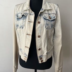 The Jean Jacket! ❤️🔥